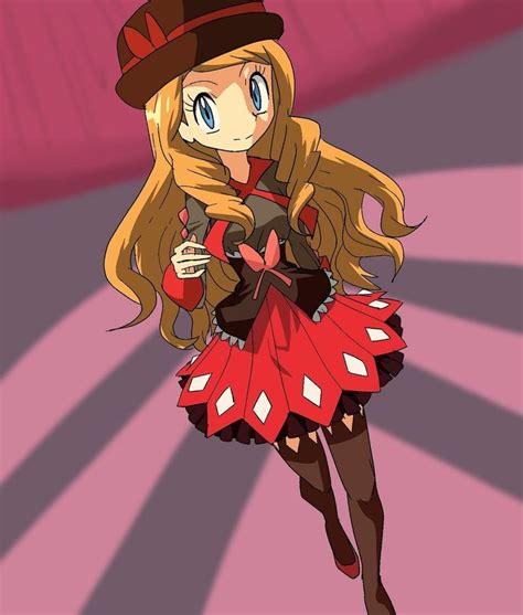 pokemon serena|More.